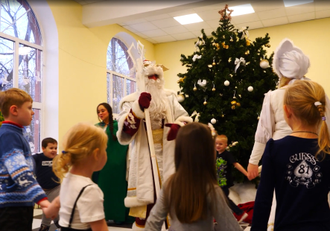 "Иван царевич в поисках чуда"