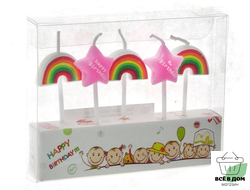 Свечи для торта 500562