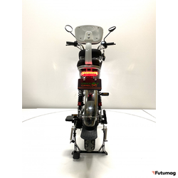 Электровелосипед GreenCamel Транк Монстр PRO (R16FAT 800W 60V20Ah) гидравл. тормоз