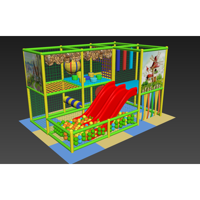 Детский игровой лабиринт «Финиш»