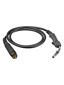 Аппарат инвертор. полуавтомат. сварки MultiMIG-200DP Synergy Double Pulse, 200 А, ПВ 80% Denzel