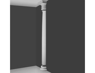 Комплект полуколонны из полиуретана Orac Decor K1101
