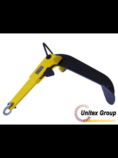 Вертикальный захват для стальных бочек Secura DLVC г/п 0,5т