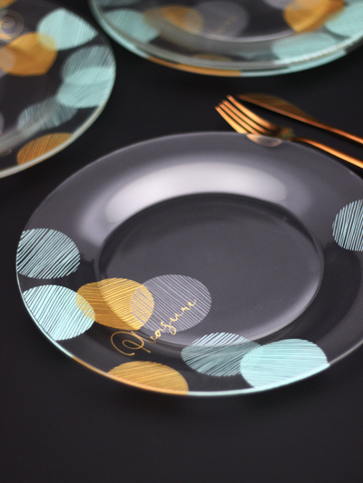 Тарелка обеденная