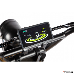 Электровелосипед Eltreco BRO 750 желтый