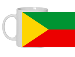 Кружка Забайкальский Край