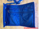 Сумочка-кошелек Олимпиады Сочи 2014 (купить Олимпийскую кошелек-сумочку Sochi 2014 синего цвета)
