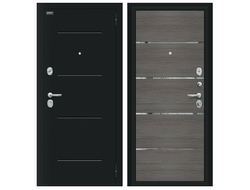 Тотьма Букле черное/Grey Melinga