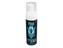 Пена очищающая с охлаждающим эффектом Runa Стужа, 200 мл