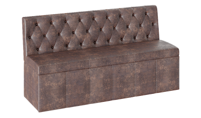 Скамья прямая "Ницца" (Бон мебель)