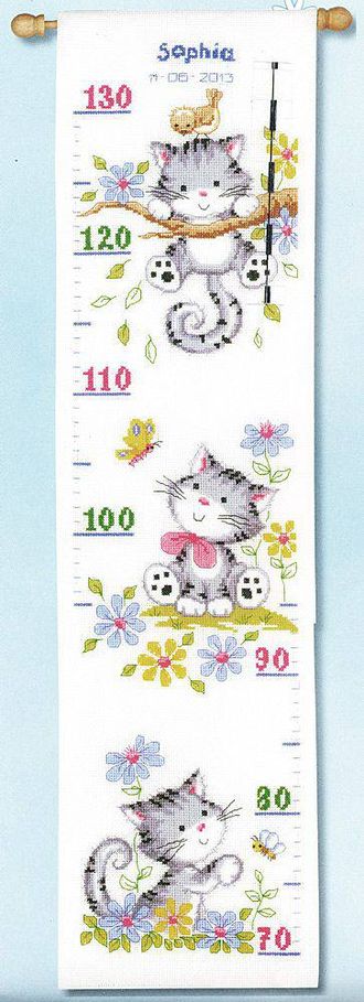 Игривые котята pn-0021581, VERVACO  (набор для вышивания) vkn