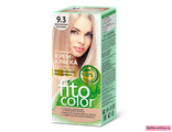 Fitocolor Стойкая Крем-краска для волос тон 9.3 Жемчужный блондин 115мл