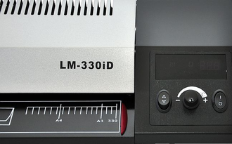 Пакетный ламинатор LM-330iD (А3)