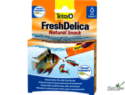 Tetra FreshDelica Brine Shrimps (желе артемии), упаковка 6г (2х3г)
