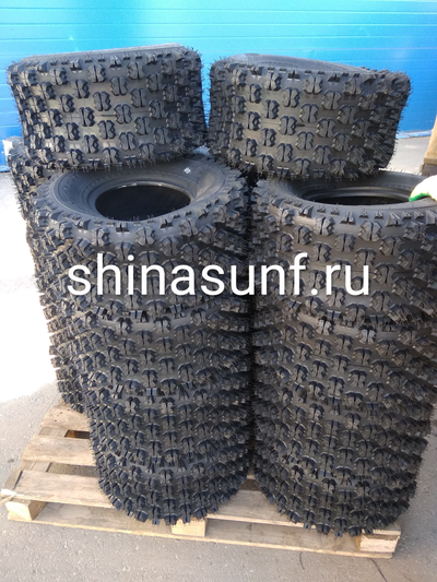 Задние покрышки  20х10-9 Р357 екка на квадроциклы