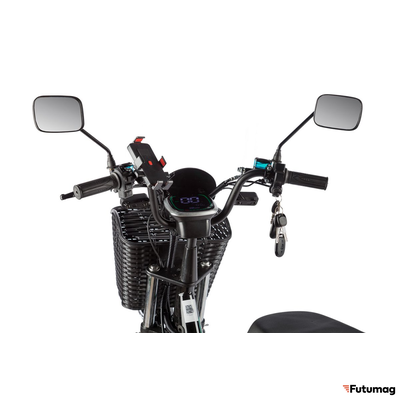 Электровелосипед Gelbert Condor 1