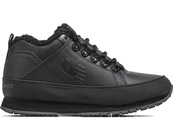 New Balance 754 Black с мехом