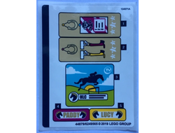 Sticker Sheet for Set 41367 - 44879/6249565, n/a (41367stk01)