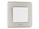 Legrand, Inspiria Выключатель одноклавишный, белый 7