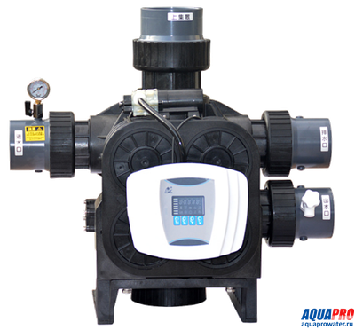 Блок управления RUNXIN F96B1 53550 (фильтрация, таймер)