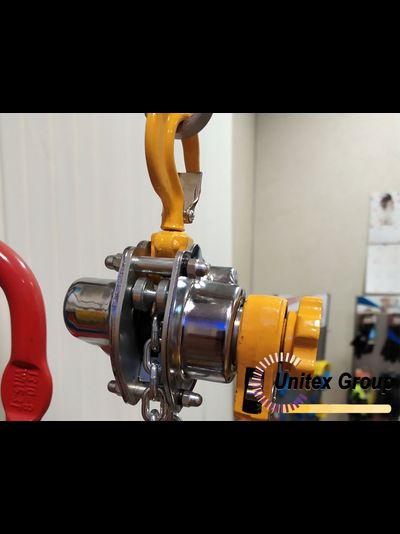 Таль ручная рычажная Secura LBII 250кг 1,5м