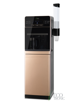 Пурифайер Ecotronic M15-U4LKEM black-gold champagne (с фильтрами)