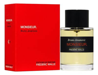 Frederic Malle Monsieur (парфюмированная вода 50 мл)