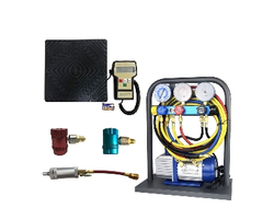 Комплект для обслуживания кондиционеров KraftWell арт. KRW134ALC