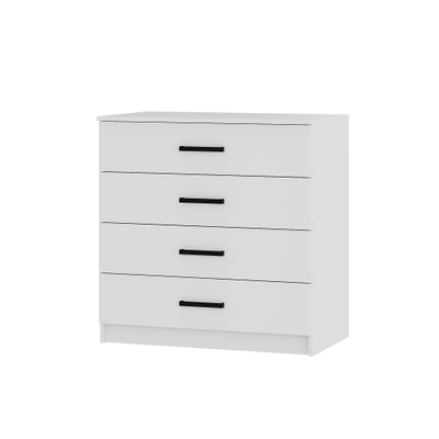 Фьюжн КМ-02 комод Белый