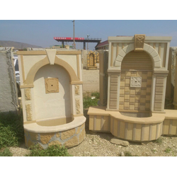 Родник из дагестанского камня