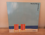 Manfred Mann&#039;s Earth Band – Chance VG+/VG+