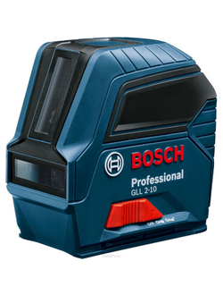 Нивелир лазерный Bosch GLL2-10 (0601063L00)