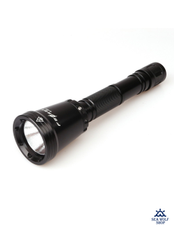 Фонарь подводный FEREI W158IIB 2060Lm желтый