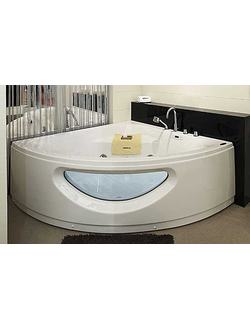 Ванна угловая Appolo AT-9018 150x150x58 мм