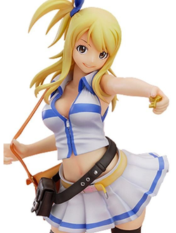 Фигурка 1/7 Люси Хартфилия (Lucy Heartfilia)