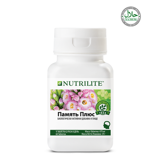 NUTRILITE™ память плюс, 60 таб