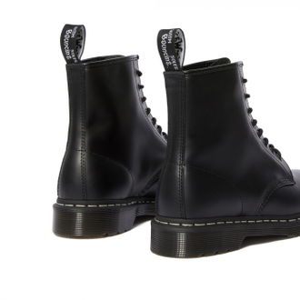 Doc martens white stitching new arrivals