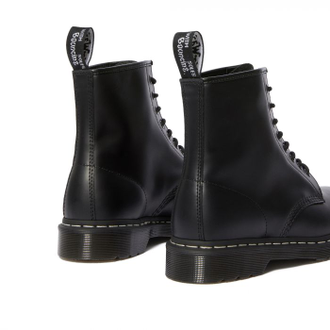 Обувь Dr. Martens 1460 Smooth Stitch Black