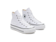 Заказать белые Converse Chuck Taylor All Star Lift 560846C