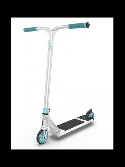 Трюковой самокат VOKUL SAGA хром