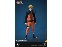 ПРЕДЗАКАЗ - Наруто Узумаки (Naruto) - Коллекционная фигурка 1/12 Licensed Naruto Shippuden Uzumaki Naruto (TS-020) - Tunshi Studio ?ЦЕНА: 13200 РУБ.?