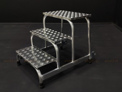 Монтажная подставка алюминиевая