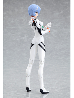 Фигурка фигма Рей Аянами (figma Ayanami Rei)