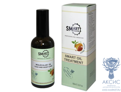 SMART Молекулярное масло смарт 100мл (Аромат Фрукты)