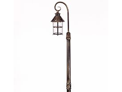Садово-парковый светильник серии  Caior  l(55см)