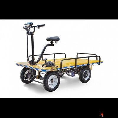 Платформенная тележка электрическая RuTrike СКЛАД 1500