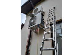 Сервисное/техническое обслуживание кондиционеров