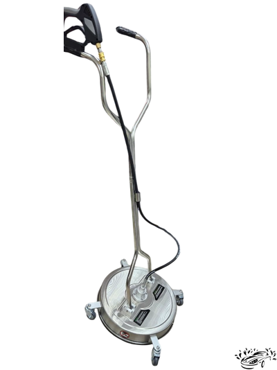 Насадка-щетка, круглая для мытья полов - 280 бар, диаметр диска 51 см