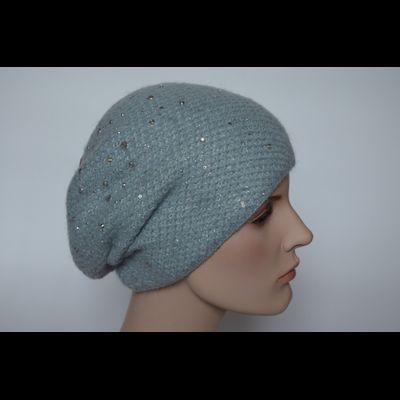 Берет Vizio 6161 B голубой