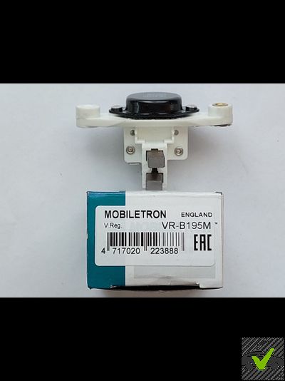 Регулятор генератора Ford